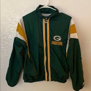 NFL Green Bay Packer jacket